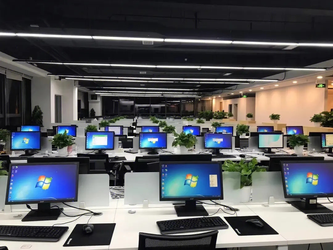 滁州市電腦出租，辦公電腦租賃，企業辦公設